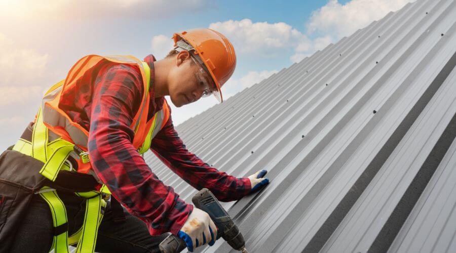 GAF roofing contractor in Saint Francisville, IL